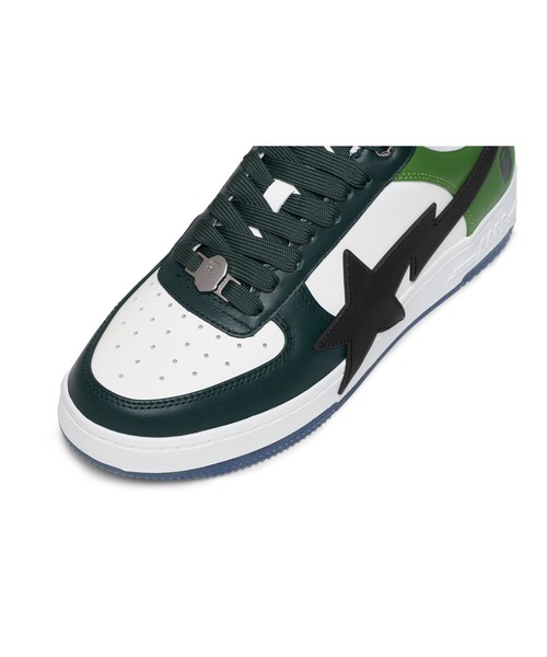 【A BATHING APE】ア ベイシング エイプ/BAPESTA OS /スニーカー BAPESTA OS（スニーカー）｜A BATHING APE（アベイシングエイプ