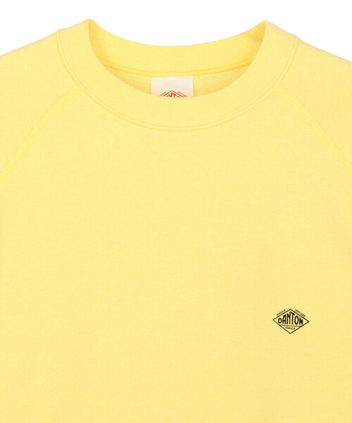 DANTON スウェット Mサイズ　新品 DANTON（ダントン）の「【STORE EXCLUSIVE】SWEAT SHIRTS
