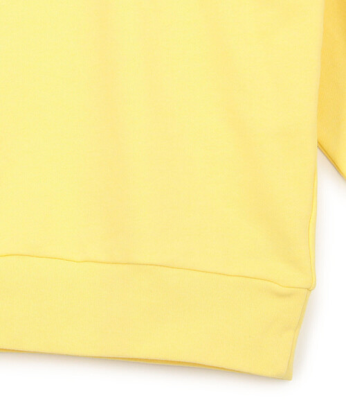 DANTON(ダントン)の「【STORE EXCLUSIVE】UNISEX SWEAT SHIRTS(スウェット・レディース・グレー/オフホワイト/ベージュ/チャコール/イエロー・36/38/44/46/40/42)」の10枚目の写真