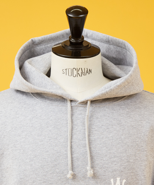 ABAHOUSE（アバハウス）の「【阪神タイガース×アバハウス】コラボレーションパーカー（パーカー・メンズ・ネイビー/グレー・L/M/XL）」の9枚目の写真