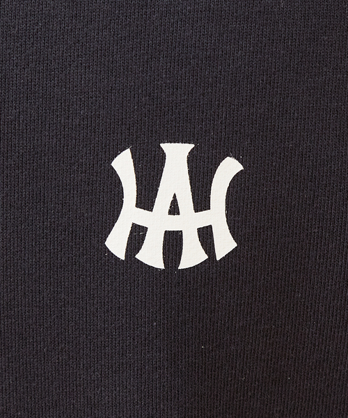 ABAHOUSE（アバハウス）の「【阪神タイガース×アバハウス】コラボレーションパーカー（パーカー・メンズ・ネイビー/グレー・L/M/XL）」の12枚目の写真