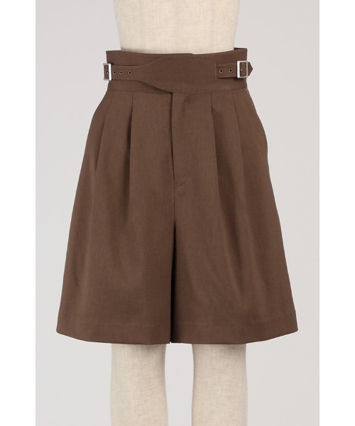 グルカショートパンツ