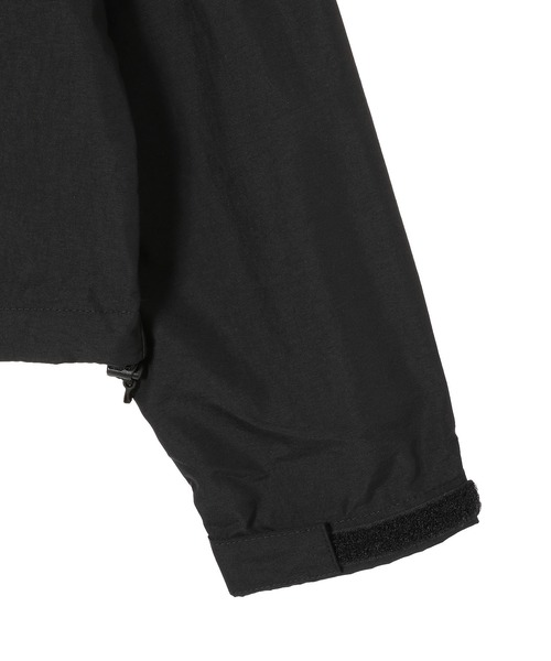 THE NORTH FACE（ザノースフェイス）の「THE NORTH FACE Short Compact Jacket NPW22430（その他アウター・レディース・ベージュ/ブラック・LARGE/MEDIUM/X-LARGE）」の7枚目の写真
