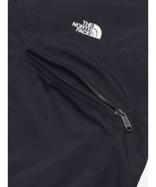 THE NORTH FACE（ザノースフェイス）の「THE NORTH FACE Short Compact Jacket NPW22430（その他アウター・レディース・ベージュ/ブラック・LARGE/MEDIUM/X-LARGE）」の12枚目の写真