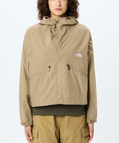 THE NORTH FACE Short Compact Jacket NPW22430（その他アウター
