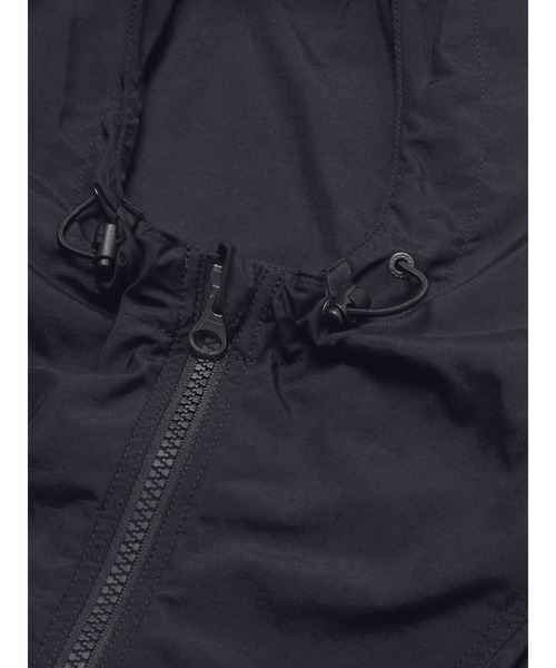 THE NORTH FACE（ザノースフェイス）の「THE NORTH FACE Short Compact Jacket NPW22430（その他アウター・レディース・ベージュ/ブラック・LARGE/MEDIUM/X-LARGE）」の8枚目の写真