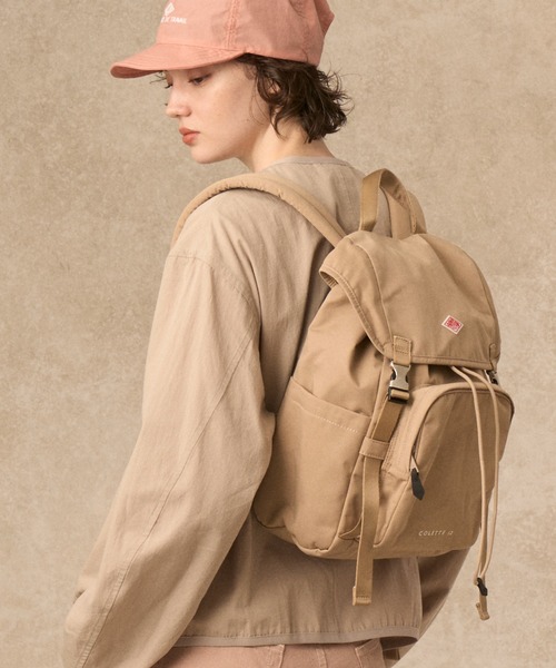 大学生協 割引 SOLOTEX 12〉（バックパック RUCKSACK〈COLETTE TOP FLAP TWILL バッグ