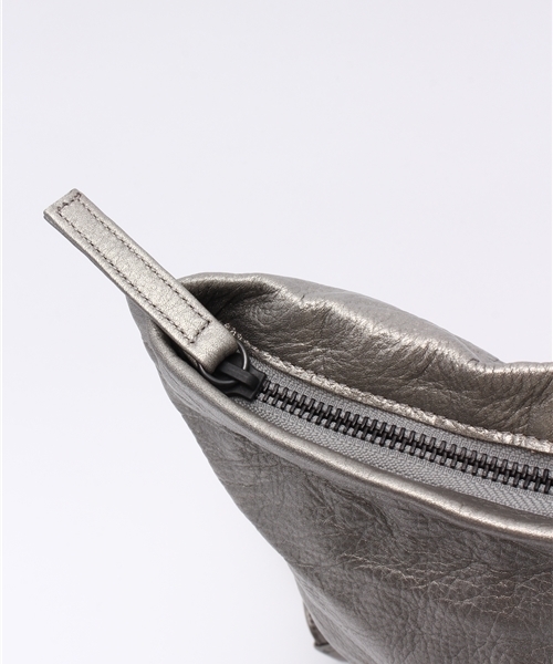 ear PAPILLONNER（イアパピヨネ）の「アルミリュック（バックパック/リュック・レディース・ブロンズ/シルバー・FREE）」の7枚目の写真