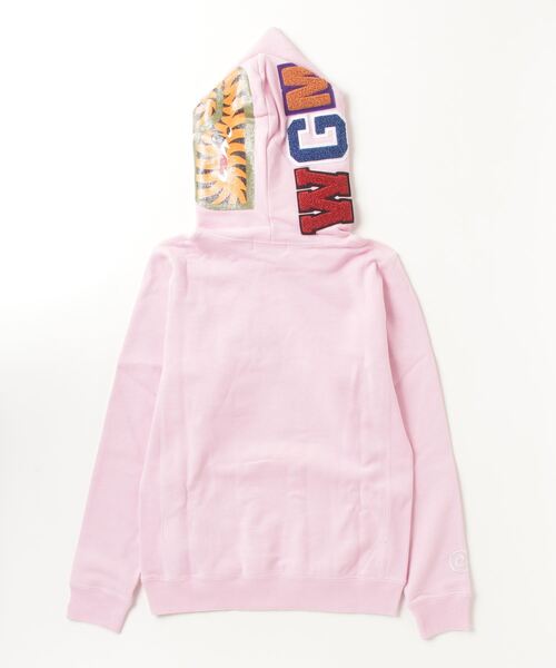SHARK PULLOVER HOODIE（パーカー）｜A BATHING APE（ア