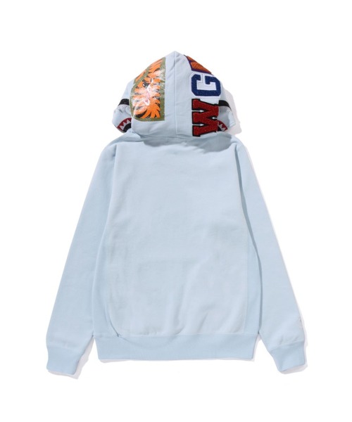 SHARK PULLOVER HOODIE（パーカー）｜A BATHING APE（ア