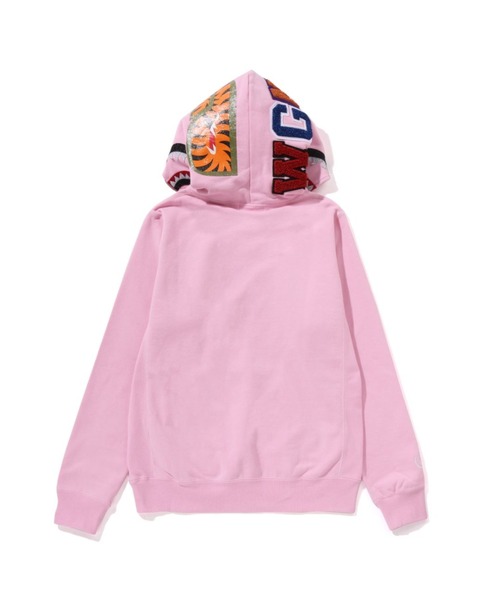 超安い SHARK PULLOVER HOODIE（パーカー）｜A BATHING APE（ア トップス
