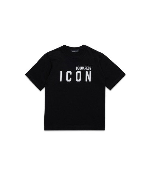 ダイ　DSQUARED2 Tシャツ 12Y 新品タグ付き DSQUARED2 スポーツモチーフ Tシャツ 12Y