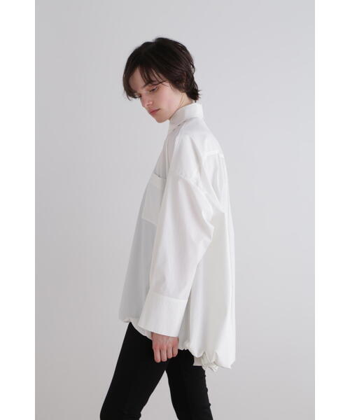 ◇タイプライターブラウス（シャツ/ブラウス）｜LE PHIL