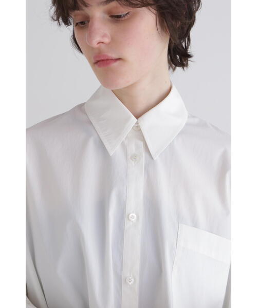 ◇タイプライターブラウス（シャツ/ブラウス）｜LE PHIL（ルフィル）の