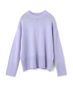 ジプソフィア✳︎ウールカシミアクルーネックニット GYMPHLEX（ジムフレックス）の「Gymphlex | ウールカシミヤ クルー