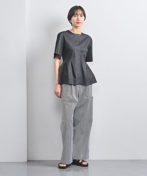 コンスト シェイプ Tシャツ（Tシャツ/カットソー）｜UNITED
