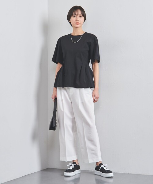 UNITED ARROWS（ユナイテッドアローズ）の「コンスト シェイプ Tシャツ 