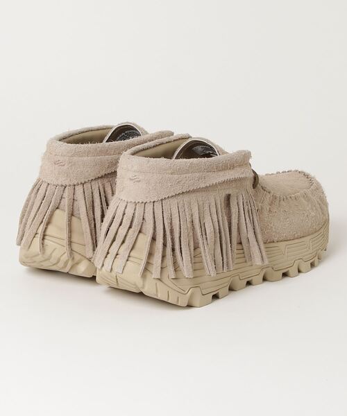 suicoke（スイコック）の「FUMAD-ev - Beige（スニーカー）」 - WEAR