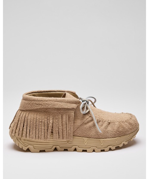 suicoke（スイコック）の「FUMAD-ev - Beige（スニーカー）」 - WEAR