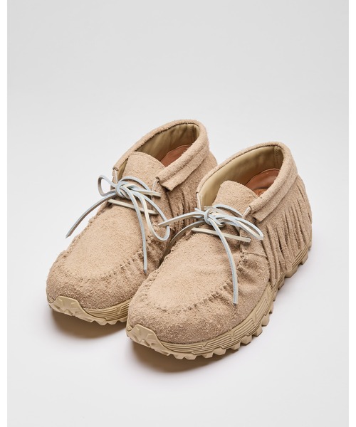 suicoke（スイコック）の「FUMAD-ev - Beige（スニーカー）」 - WEAR