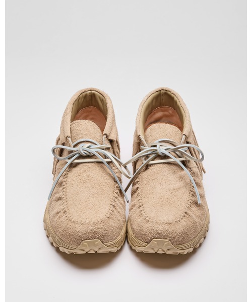 Suicoke FUMAD-ev 26cm 透湿防水 event モカシン 新品 suicoke（スイコック）の「FUMAD-ev - Beige（スニーカー）」 - WEAR