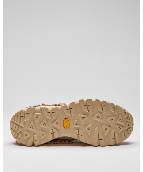 suicoke（スイコック）の「FUMAD-ev - Beige（スニーカー）」 - WEAR