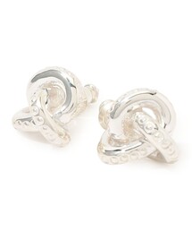 sumikaneko（スミカネコ）の「sumikaneko currents ピアス（ピアス（両耳用））」