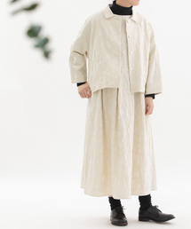 新品　ノップデノッド nop de nod プリーツ　ワンピース　ノースリーブ nop de nod｜ノップドゥノッド（レディース）のワンピース