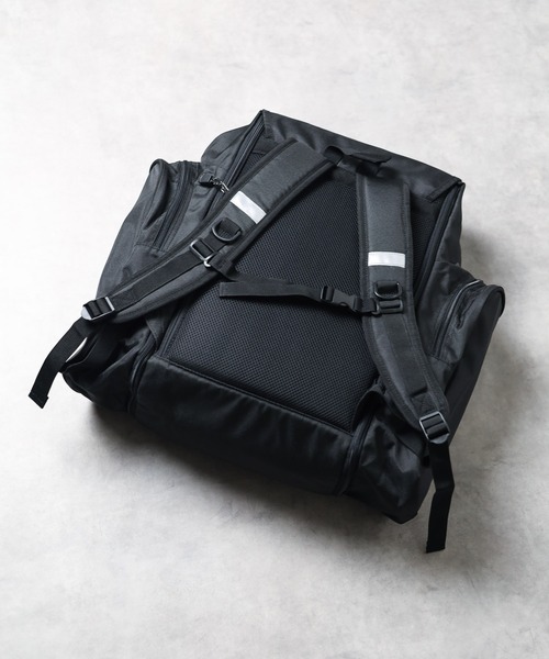 CONVERSE(コンバース)の「【RS】【CONVERSE】40L SCHOOL BIG BACKPACK(バックパック/リュック・レディース・ブラック系その他/ブラック・FREE)」の4枚目の写真
