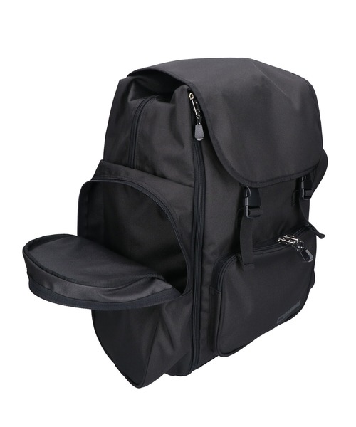 CONVERSE(コンバース)の「【RS】【CONVERSE】40L SCHOOL BIG BACKPACK(バックパック/リュック・レディース・ブラック系その他/ブラック・FREE)」の7枚目の写真