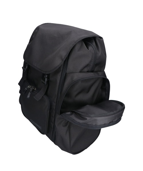 CONVERSE(コンバース)の「【RS】【CONVERSE】40L SCHOOL BIG BACKPACK(バックパック/リュック・レディース・ブラック系その他/ブラック・FREE)」の8枚目の写真