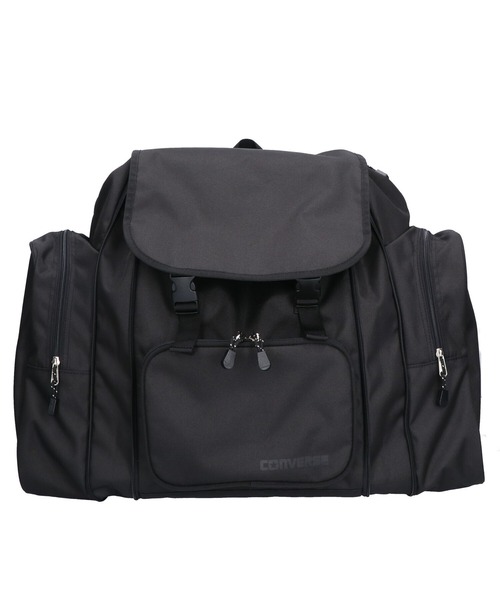 CONVERSE(コンバース)の「【RS】【CONVERSE】40L SCHOOL BIG BACKPACK(バックパック/リュック・レディース・ブラック系その他/ブラック・FREE)」の10枚目の写真