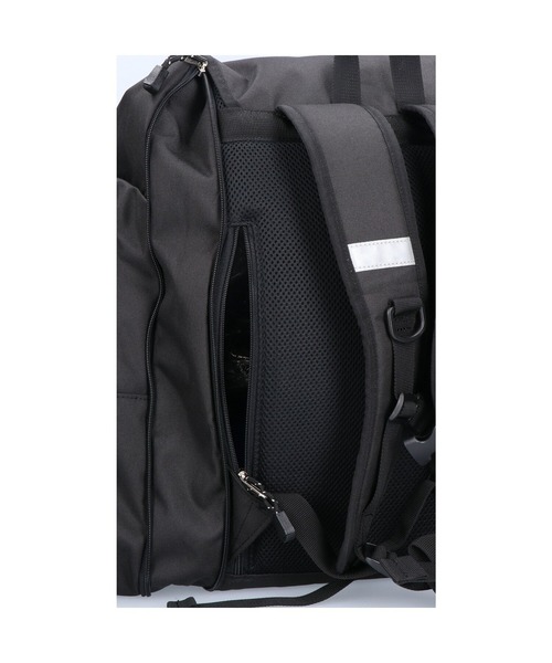 CONVERSE(コンバース)の「【RS】【CONVERSE】40L SCHOOL BIG BACKPACK(バックパック/リュック・レディース・ブラック系その他/ブラック・FREE)」の11枚目の写真