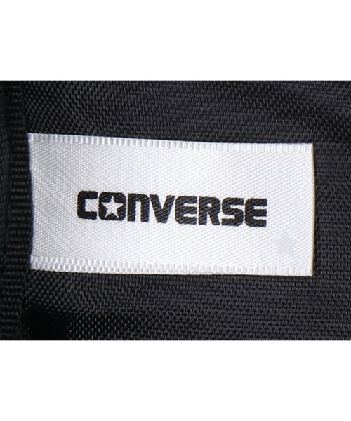 CONVERSE(コンバース)の「【RS】【CONVERSE】40L SCHOOL BIG BACKPACK(バックパック/リュック・レディース・ブラック系その他/ブラック・FREE)」の12枚目の写真