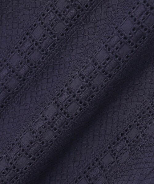 セール】【洗える】コットンエンブロイダリー オールインワン