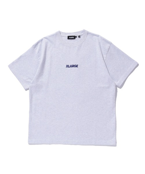 XLARGE(エクストララージ)の「【販売終了】SLANTED OG S/S TEE(Tシャツ/カットソー・メンズ・ブラック/アッシュ/ネイビー/ホワイト/グリーン・S/M/L/XL/XXL)」の6枚目の写真