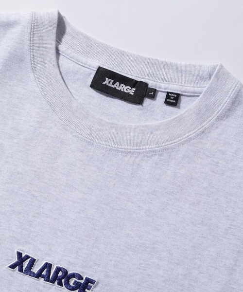 SLANTED OG S/S TEE（Tシャツ/カットソー）｜XLARGE（エクストラ