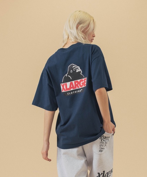 早い者勝ち 大人気 XLARGE SLANTED OG S/S TEE バックプリント◎ 楽天市場】SALE XLARGE エクストララージ SLANTED OG S/S TEE