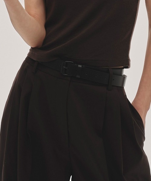 ベルト TODAYFUL Cow Leather Belt TODAYFUL(トゥデイフル) / Life's online store（ライフズ） / Cow