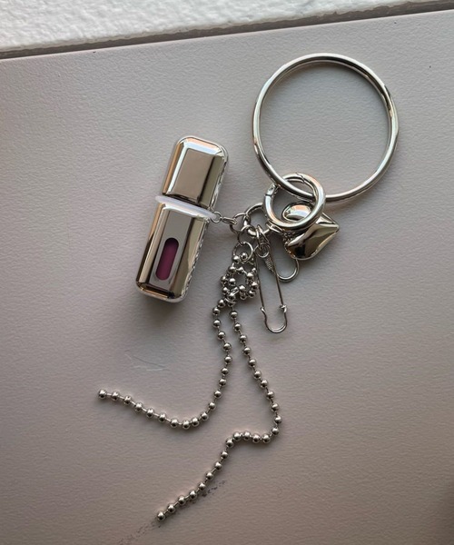 セール】《インフルエンサーUtaha企画》ミニハート付きビッグフープ