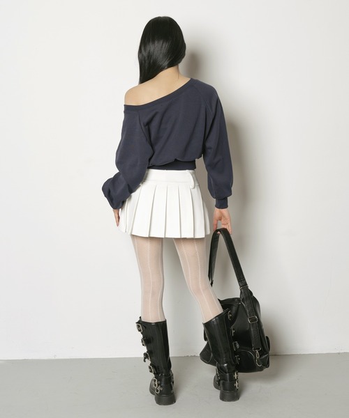 5まん さん専用　refomedリフォメッド　スウェット refomed(リフォメッド) 2023AW PLASTERER SWEATER PANTS 汚れ