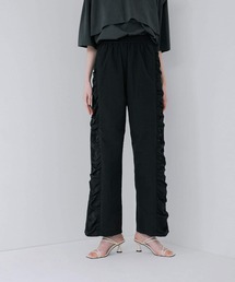 LAATO | shirring easy pants(その他パンツ)