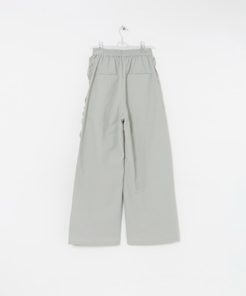 セール】shirring easy pants（その他パンツ）｜LAATO（ラート