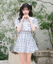 Honey Cinnamon｜ハニーシナモンのセットアップ（ブルー