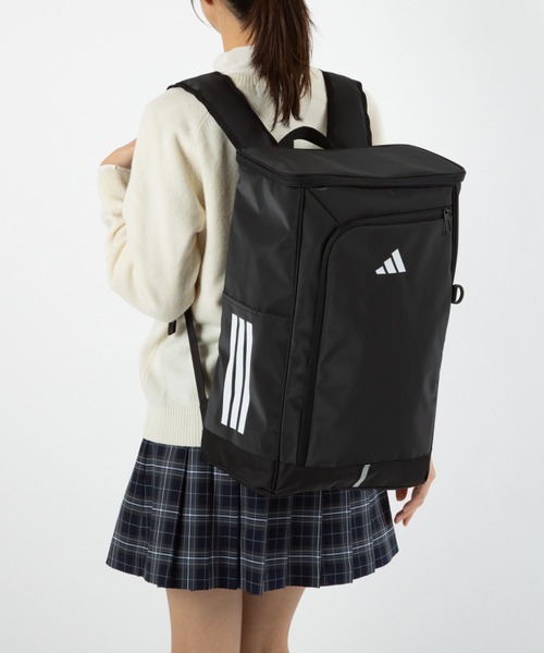 ぺーぺー様 adidas 最大52% 9/21まで 2025年モデル アディダス リュック 30L