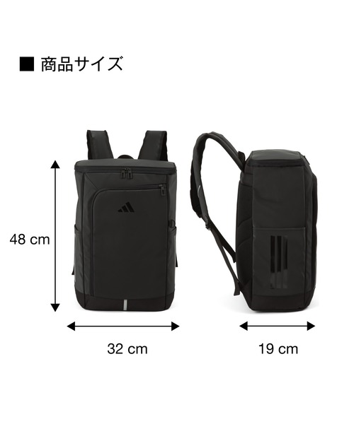 リュックサック バックパック B4サイズ PC15.6インチ収納 30L 68571