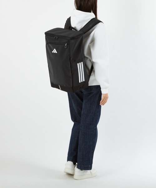 ラガディ・アン adidas アディダス リュックサック スクールバッグ スクエア型