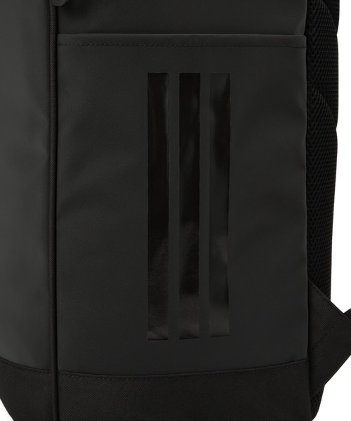 adidas(アディダス)の「リュックサック バックパック B4サイズ PC15.6インチ収納 30L 68571(バックパック/リュック・メンズ・ブラック×ブラック/ブラック×ホワイト/ブラック×ゴールド・FREE)」の20枚目の写真