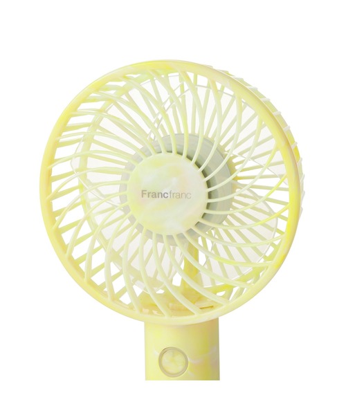 セール】【2025年モデル】フレ ハンディファン シア―マーブル 充電式