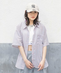 repipi armario｜レピピアルマリオのトップス（チェック柄）通販